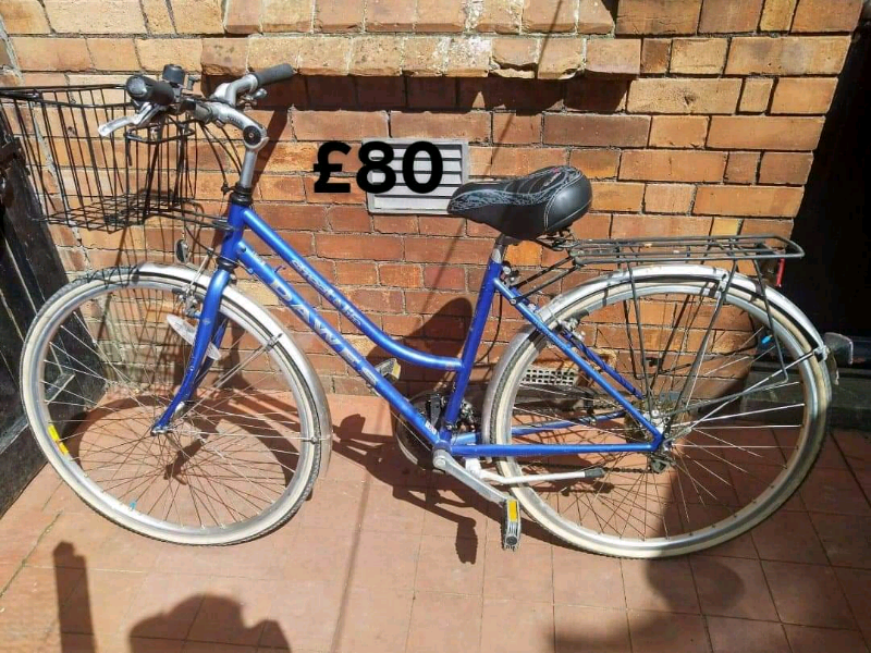 dawes street life bike